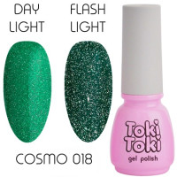 Toki-Toki Гель лак Cosmo №018, 5мл