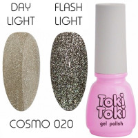 Toki-Toki Гель лак Cosmo №020, 5мл