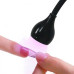 Лампа настільна 2 in 1 USB (LED та УФ ліхтарик)