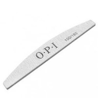OPI Пилка для нігтів півмісяць 100/180 грит