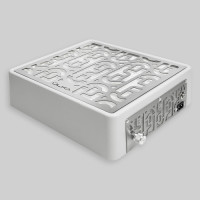 ULKA PRIME Витяжка для манікюру настільна з фільтром Біла ULKA PRIME Витяжка для манікюру настільна з фільтром Біла