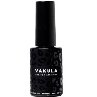 Vakula топ для стемпинга без липкого слоя, 9 мл Vakula топ для стемпинга без липкого слоя, 9 мл