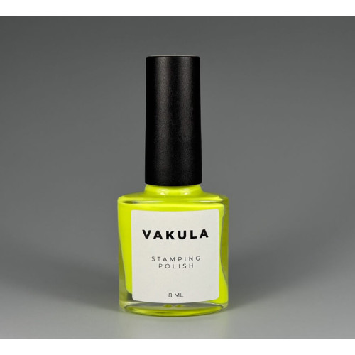 Vakula Nails Лак для стемпінгу №38, 8 мл