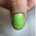 Vakula Nails Лак для стемпинга №25 салатовый, 8 мл