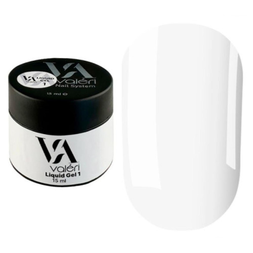 Valeri Liquid Gel №01, 15 мл