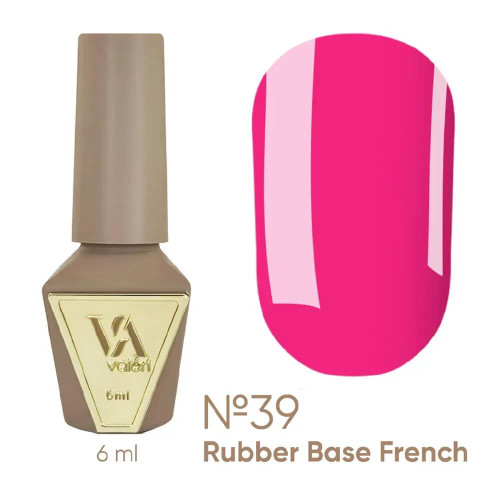 VALERI Base French №39, 6 мл