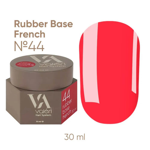 VALERI Base French №44, 30 мл