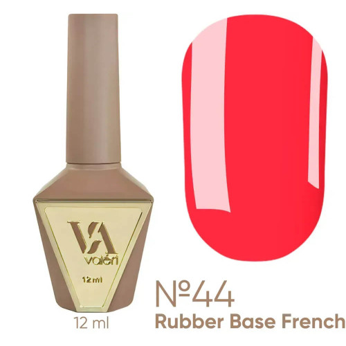 VALERI Base French №44, 12 мл