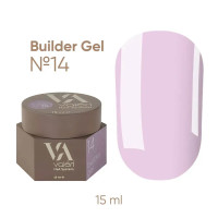Valeri Builder Gel №14, 15 мл Valeri Builder Gel №14, 15 мл