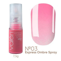 Valeri Express Ombre Spray Спрей для ефекту омбре №03 Valeri Express Ombre Spray Спрей для ефекту омбре №03