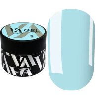 Valeri Builder Gel №03, 15 мл Blue Valeri Builder Gel №03, 15 мл Blue