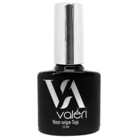 Valeri Top Non wipe no UV Filter 12 мл Valeri Top Non wipe no UV Filter 12 мл