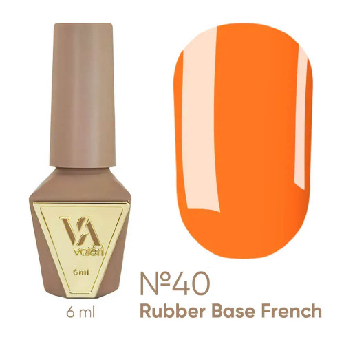VALERI Base French №40, 6 мл