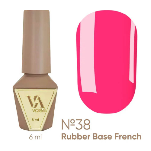 VALERI Base French №38, 6 мл