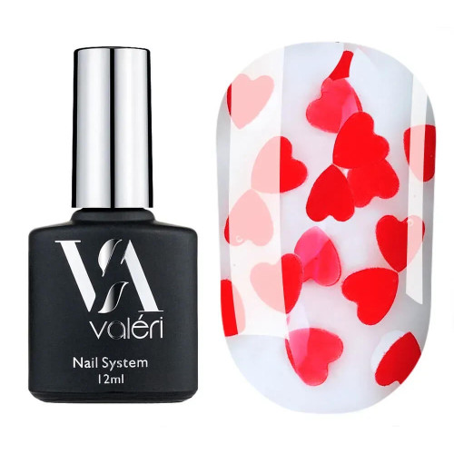 Valeri Top Love is red 12 мл