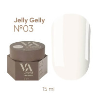 Valeri Jelly Gelly 03, 15 мл Valeri Jelly Gelly 03, 15 мл