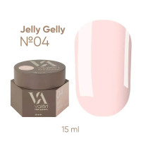 Valeri Jelly Gelly 04, 15 мл Valeri Jelly Gelly 04, 15 мл