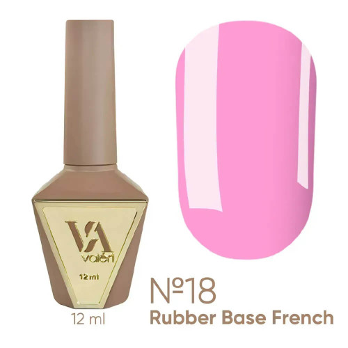 VALERI Base French №18, 12 мл VALERI Base French №18, 12 мл