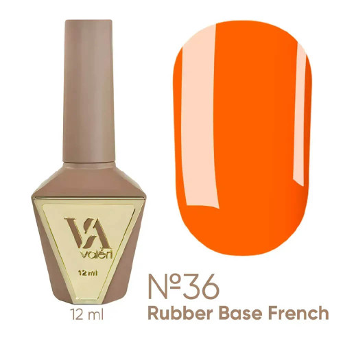 VALERI Base French №36, 12 мл