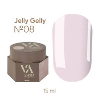 Valeri Jelly Gelly 08, 15 мл