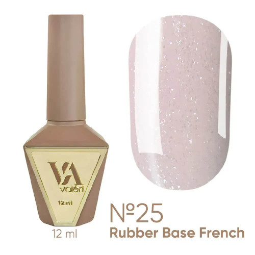 VALERI Base French №25, 12 мл VALERI Base French №25, 12 мл