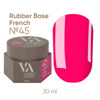 VALERI Base French №45, 30 мл VALERI Base French №45, 30 мл