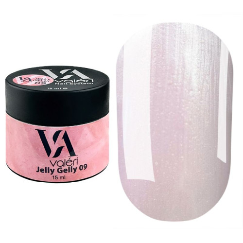 Valeri Jelly Gelly 09, 15 мл