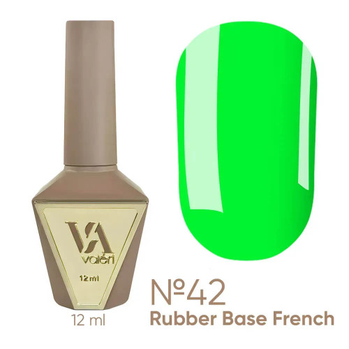 VALERI Base French №42, 12 мл