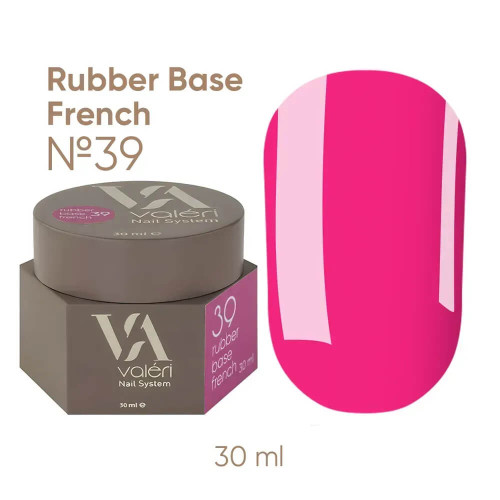 VALERI Base French №39, 30 мл