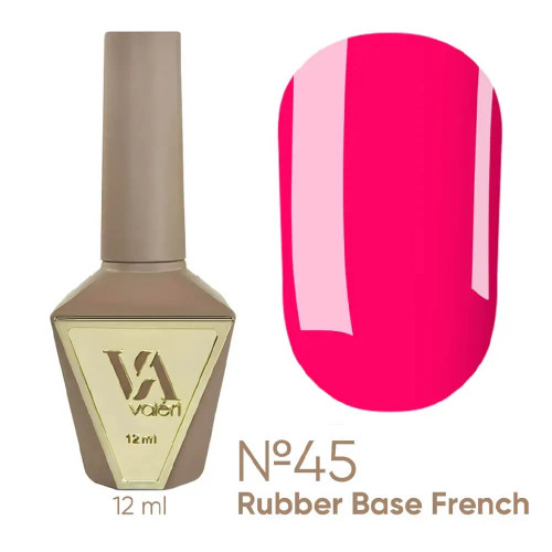 VALERI Base French №45, 12 мл