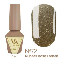 Valeri Base Flash №72, 6 мл Valeri Base Flash №72, 6 мл