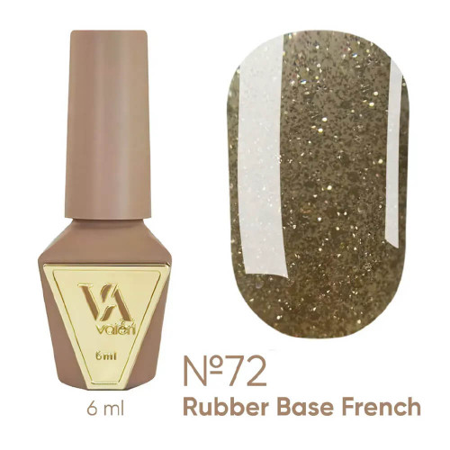 Valeri Base Flash №72, 6 мл