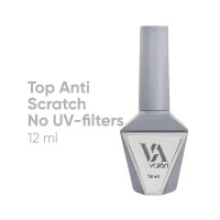 Valeri Top Anti-Scratch No UV Filter 12 мл Valeri Top Anti-Scratch No UV Filter 12 мл