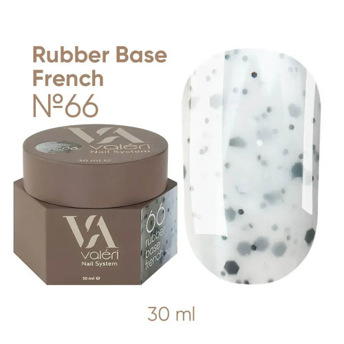 Valeri Base Dots №66, 30 мл