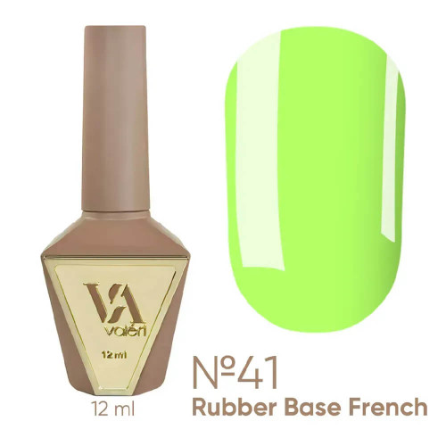 VALERI Base French №41, 12 мл