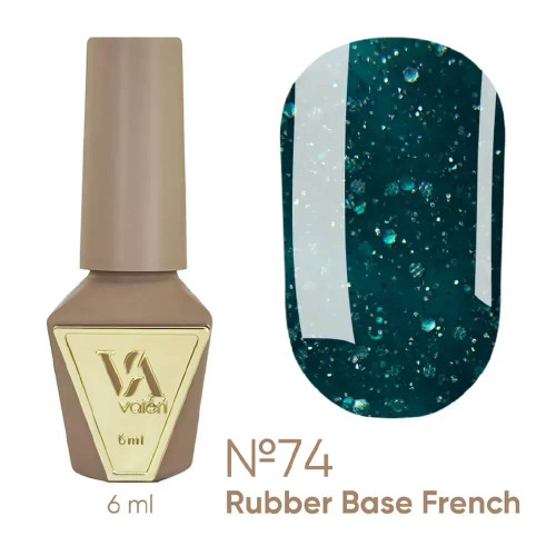 Valeri Base Flash №74, 6 мл