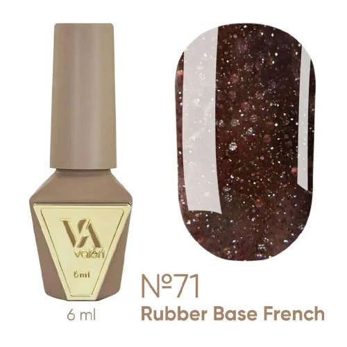Valeri Base Flash №71, 6 мл