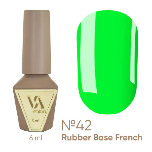 VALERI Base French №42, 6 мл