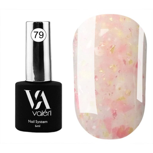 Valeri Base Flakes №79, 6 мл