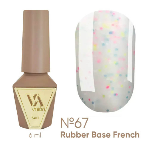Valeri Base Dots №67, 6 мл