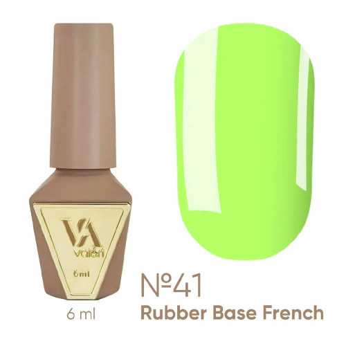VALERI Base French №41, 6 мл