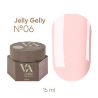 Valeri Jelly Gelly 06, 15 мл Valeri Jelly Gelly 06, 15 мл