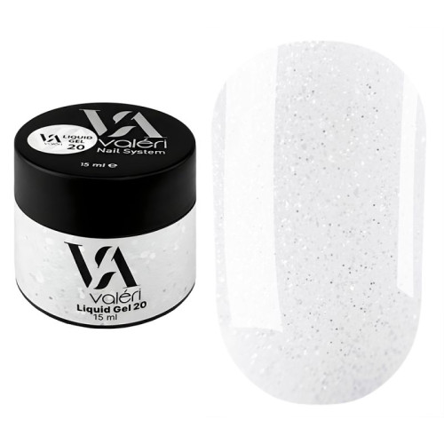 Valeri Liquid Gel №20, 15 мл Valeri Liquid Gel №20, 15 мл