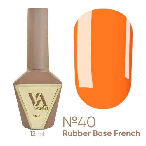VALERI Base French №40, 12 мл