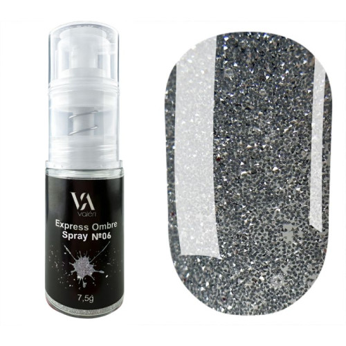 Valeri Express Ombre Spray Спрей для эффекта омбре №06 Valeri Express Ombre Spray Спрей для эффекта омбре №06