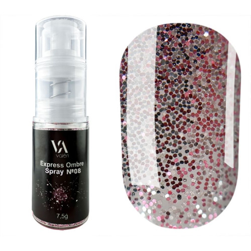 Valeri Express Ombre Spray Спрей для эффекта омбре №08