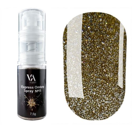 Valeri Express Ombre Spray Спрей для ефекту омбре №11 Valeri Express Ombre Spray Спрей для ефекту омбре №11