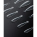 VALERI Professional Top Nail Forms "Almond" 120 шт. VALERI Professional Top Nail Forms "Almond" 120 шт.