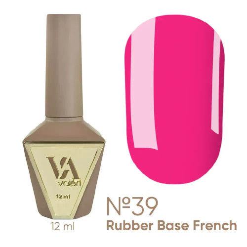 VALERI Base French №39, 12 мл