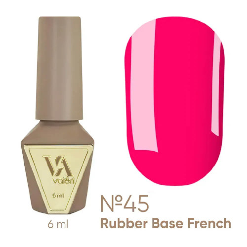 VALERI Base French №45, 6 мл